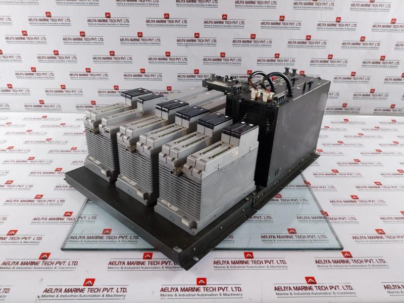 Yokogawa Pfcd Field Control Station W/ Aip521,cp703,pw701,amc80,amn32,prk71