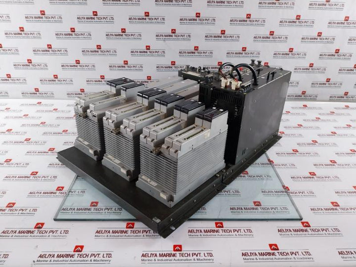 Yokogawa Pfcd Field Control Station W/ Aip521,cp703,pw701,amc80,amn32,prk71