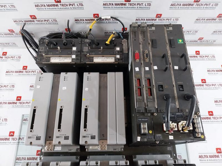 Yokogawa Pfcd Field Control Station W/ Aip521,cp703,pw701,amc80,amn32,prk71