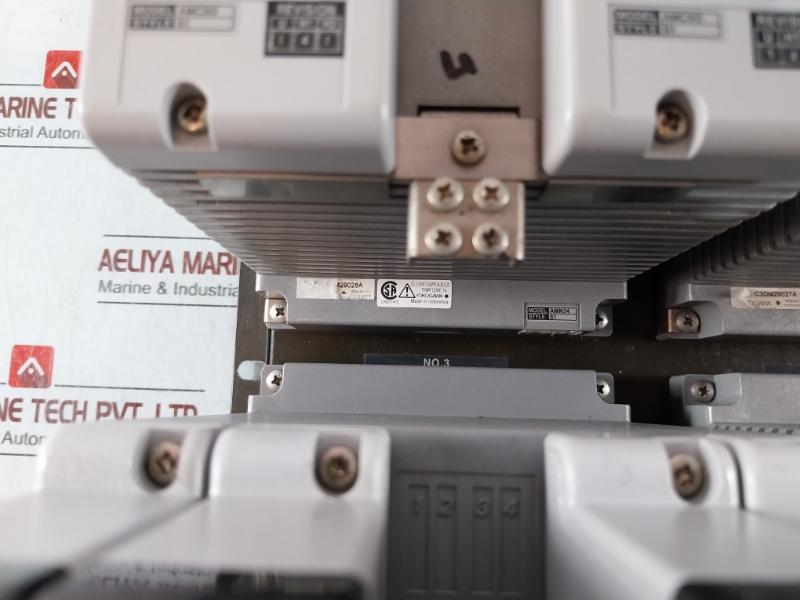 Yokogawa Pfcd Field Control Station W/ Aip521,cp703,pw701,amc80,amn32,prk71