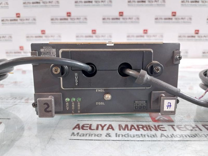 Yokogawa Pfcd Field Control Station W/ Aip521,cp703,pw701,amc80,amn32,prk71