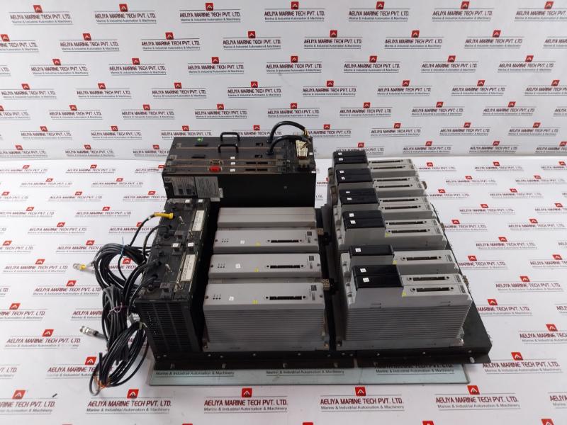 Yokogawa Pfcd Field Control Station W/ Aip521,cp703,pw701,amc80,amn32,prk71