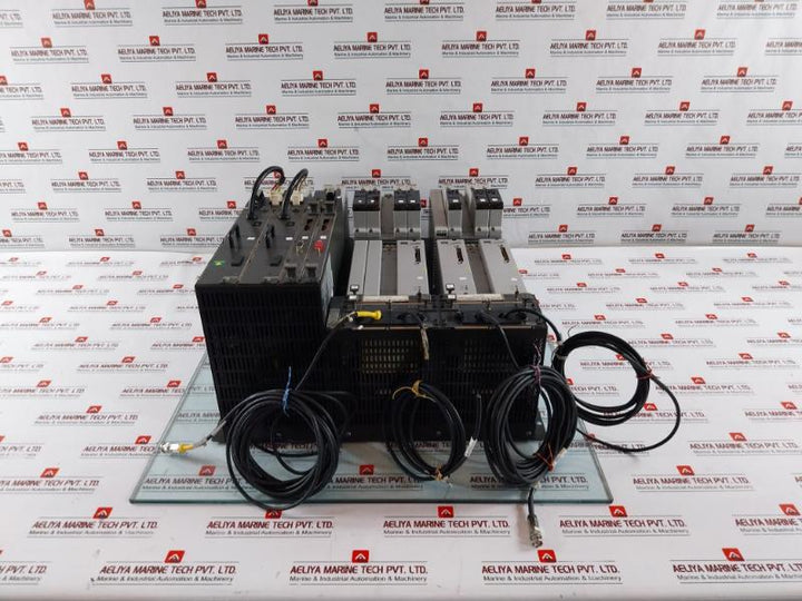 Yokogawa Pfcd Field Control Station W/ Aip521,cp703,pw701,amc80,amn32,prk71