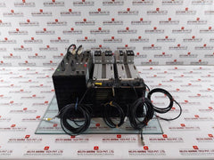 Yokogawa Pfcd Field Control Station W/ Aip521,cp703,pw701,amc80,amn32,prk71