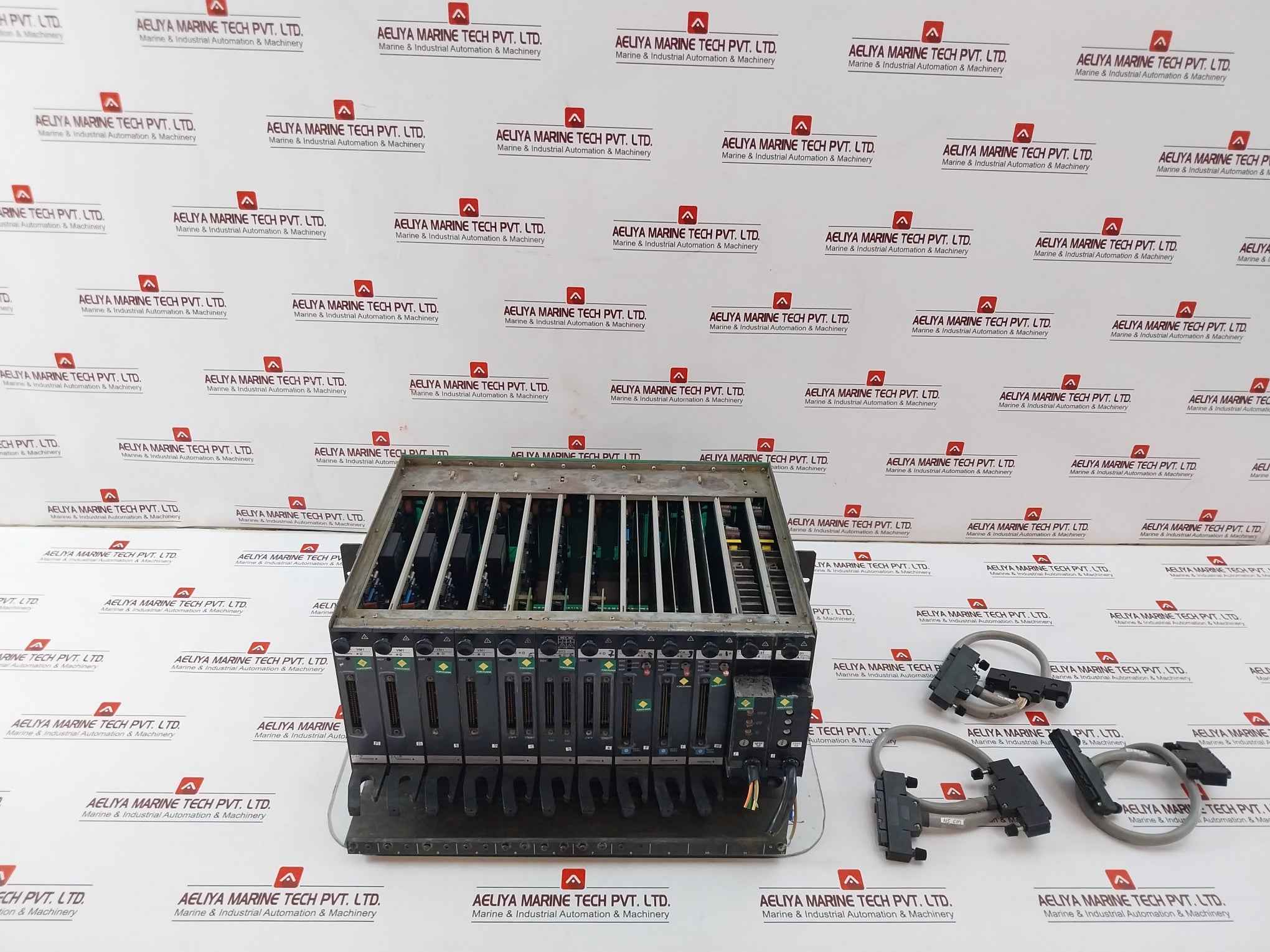 Yokogawa Plc Module Multipoint Analog I/O Card 50/60Hz 120V - Aeliya ...