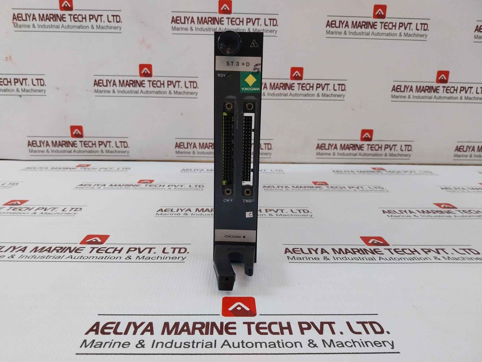 Yokogawa Plc Module Multipoint Analog I/O Card 50/60Hz 120V