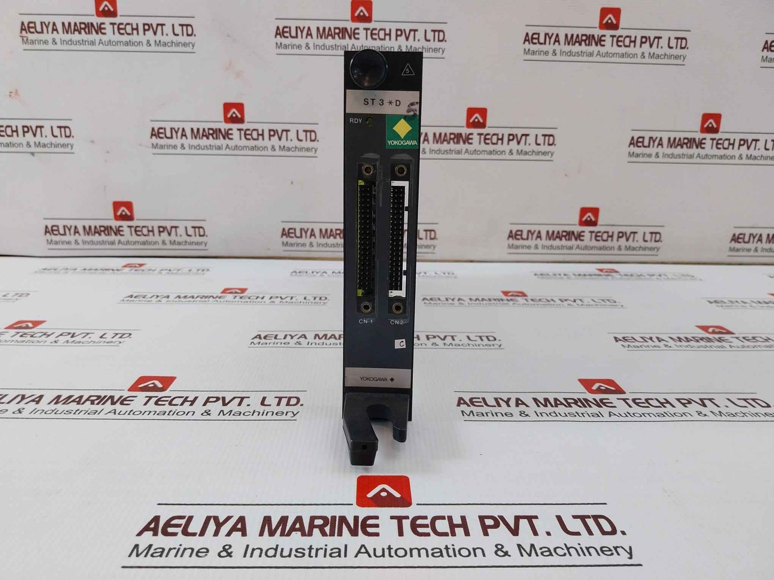 Yokogawa Plc Module Multipoint Analog I/O Card 50/60Hz 120V