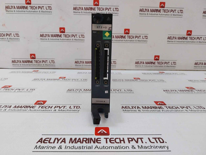 Yokogawa Plc Module Multipoint Analog I/O Card 50/60Hz 120V