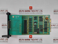 Yokogawa Plc Module Multipoint Analog I/O Card 50/60Hz 120V