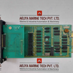 Yokogawa Plc Module Multipoint Analog I/O Card 50/60Hz 120V