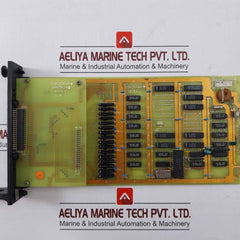 Yokogawa Plc Module Multipoint Analog I/O Card 50/60Hz 120V