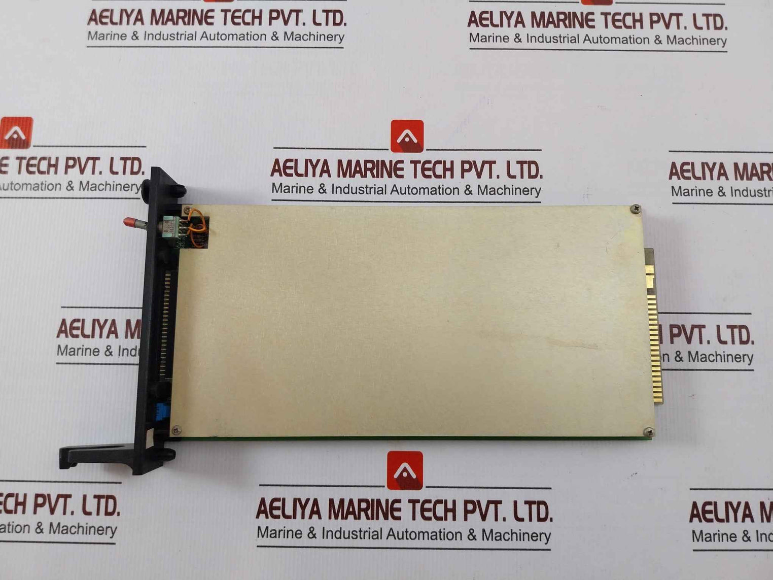 Yokogawa Plc Module Multipoint Analog I/O Card 50/60Hz 120V