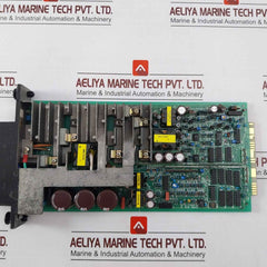 Yokogawa Plc Module Multipoint Analog I/O Card 50/60Hz 120V