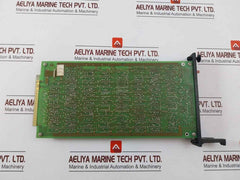 Yokogawa Plc Module Multipoint Analog I/O Card 50/60Hz 120V