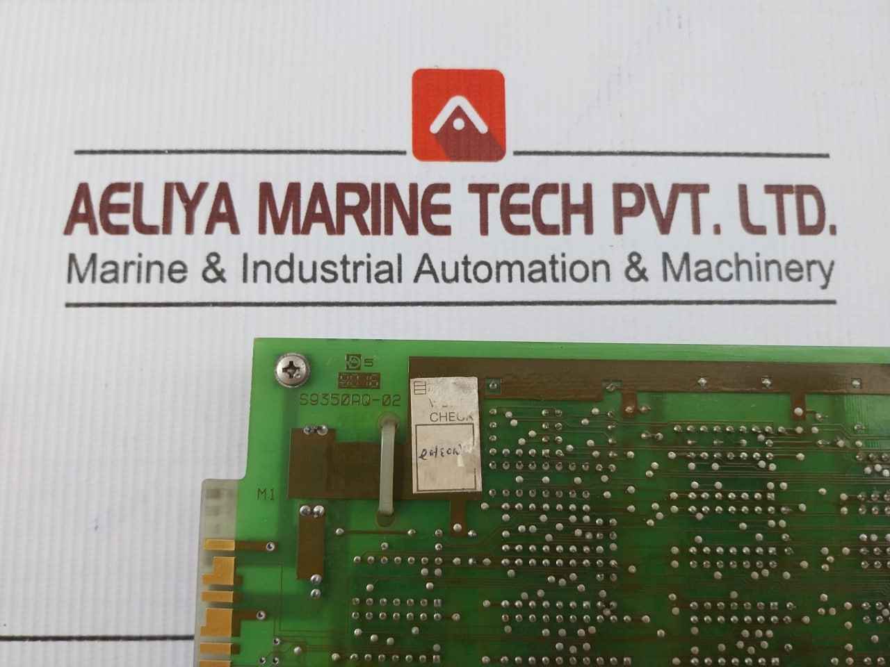 Yokogawa Plc Module Multipoint Analog I/O Card 50/60Hz 120V