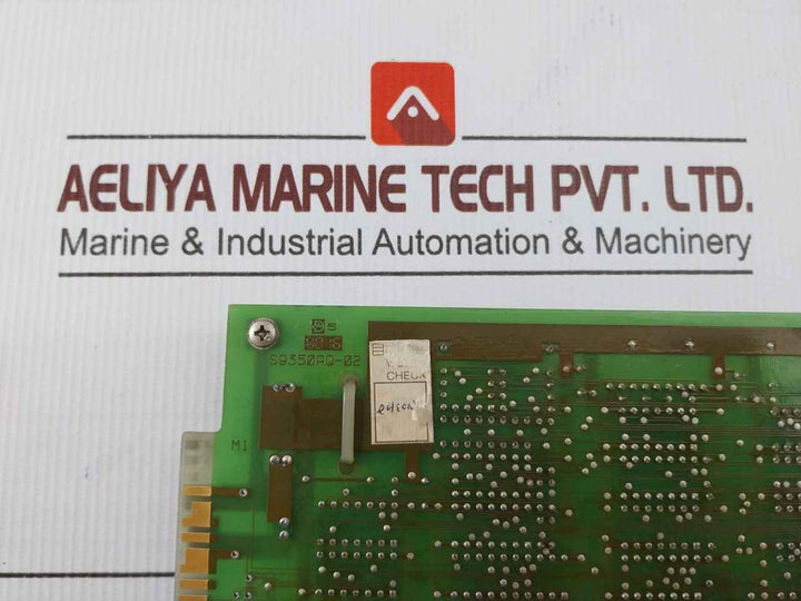 Yokogawa Plc Module Multipoint Analog I/O Card 50/60Hz 120V