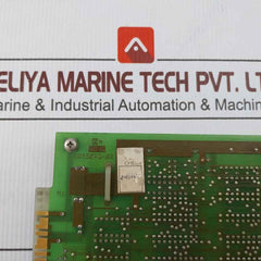 Yokogawa Plc Module Multipoint Analog I/O Card 50/60Hz 120V