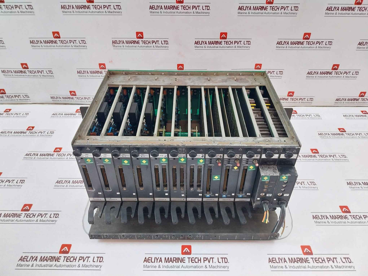 Yokogawa Plc Module Multipoint Analog I/O Card 50/60Hz 120V