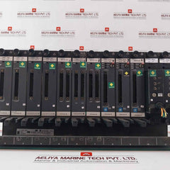 Yokogawa Plc Module Multipoint Analog I/O Card 50/60Hz 120V