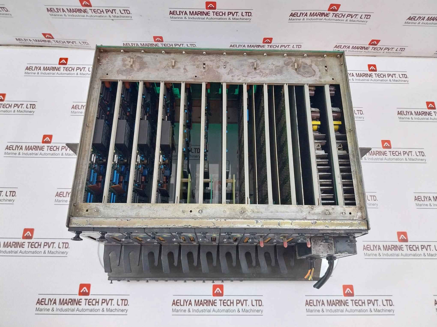 Yokogawa Plc Module Multipoint Analog I/O Card 50/60Hz 120V