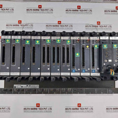 Yokogawa Plc Module Multipoint Analog I/O Card 50/60Hz 120V