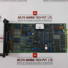 Yokogawa Plc Module Multipoint Analog I/O Card 50/60Hz 120V
