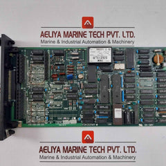 Yokogawa Plc Module Multipoint Analog I/O Card 50/60Hz 120V