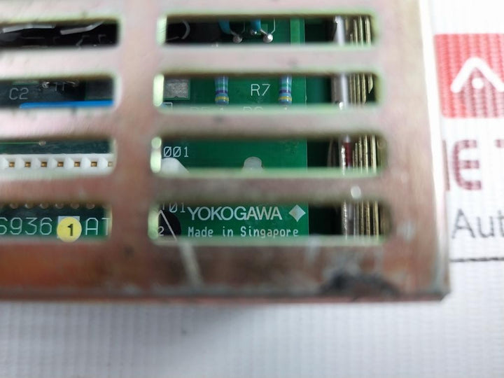 Yokogawa Plc V-net Coupler Module Aip503