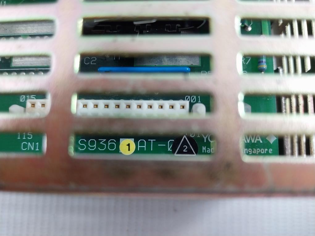 Yokogawa Plc V-net Coupler Module Aip503