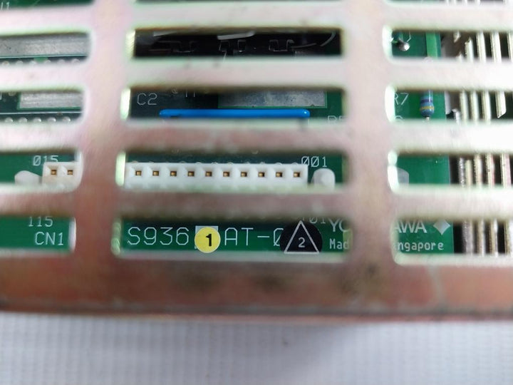 Yokogawa Plc V-net Coupler Module Aip503