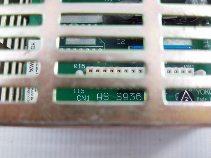 Yokogawa Plc V-net Coupler Module Aip503