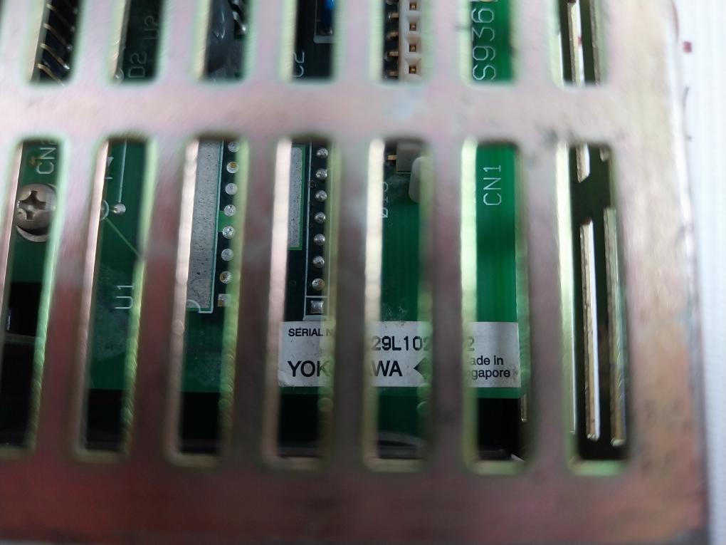 Yokogawa Plc V-net Coupler Module Aip503