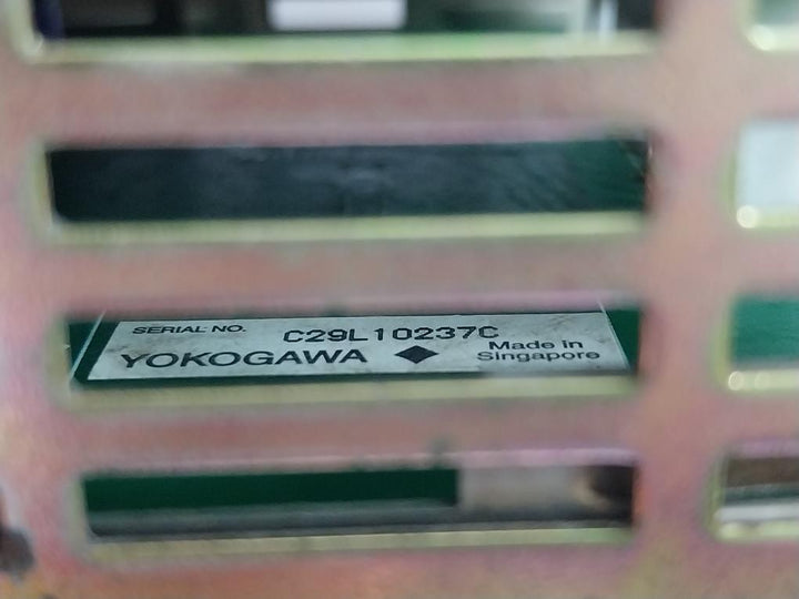 Yokogawa Plc V-net Coupler Module Aip503