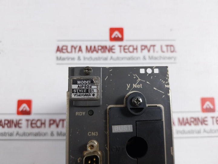 Yokogawa Plc V-net Coupler Module Aip503