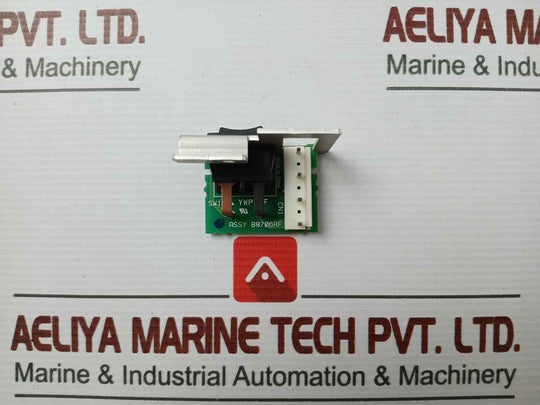 Yokogawa B8706Rf Power Board Assembly Y266B8238F