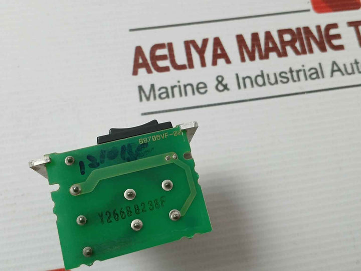 Yokogawa B8706Rf Power Board Assembly Y266B8238F