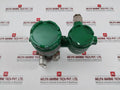 Yokogawa Pressure Transmitter 0-220 Kpa Une43S-sas2 *B -40 To 60?C