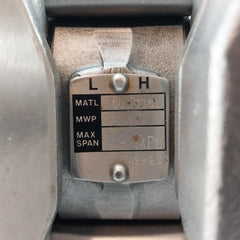 Yokogawa Pressure Transmitter 0-220 Kpa Une43S-sas2 *B -40 To 60˚C