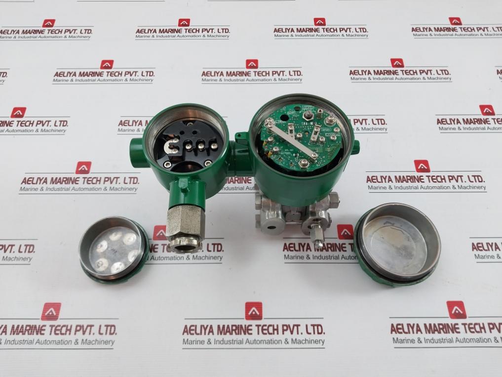 Yokogawa Pressure Transmitter 0-220 Kpa Une43S-sas2 *B -40 To 60˚C