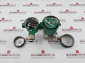 Yokogawa Pressure Transmitter 0-220 Kpa Une43S-sas2 *B -40 To 60?C
