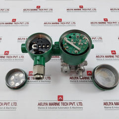 Yokogawa Pressure Transmitter 0-220 Kpa Une43S-sas2 *B -40 To 60˚C