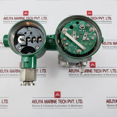 Yokogawa Pressure Transmitter 0-220 Kpa Une43S-sas2 *B -40 To 60˚C
