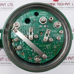 Yokogawa Pressure Transmitter 0-220 Kpa Une43S-sas2 *B -40 To 60˚C