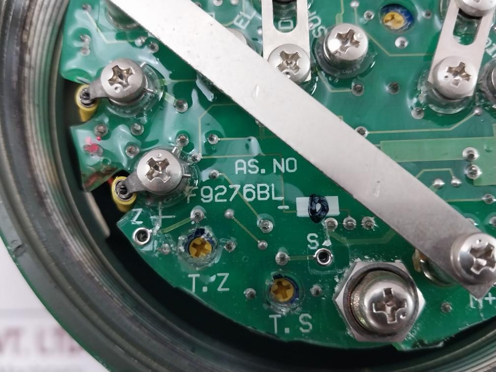 Yokogawa Pressure Transmitter 0-220 Kpa Une43S-sas2 *B -40 To 60˚C