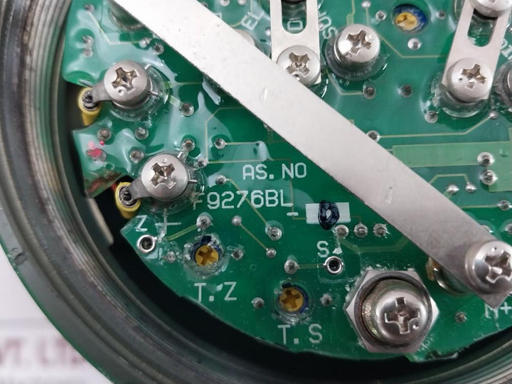 Yokogawa Pressure Transmitter 0-220 Kpa Une43S-sas2 *B -40 To 60?C