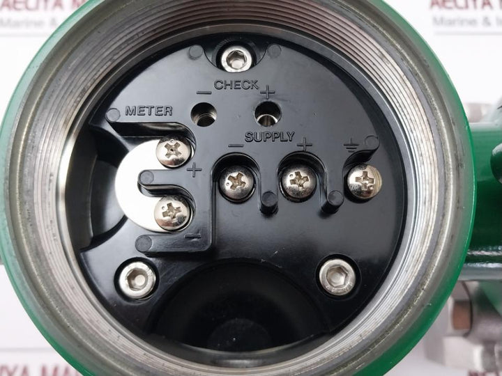 Yokogawa Pressure Transmitter 0-220 Kpa Une43S-sas2 *B -40 To 60?C
