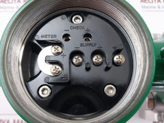 Yokogawa Pressure Transmitter 0-220 Kpa Une43S-sas2 *B -40 To 60˚C