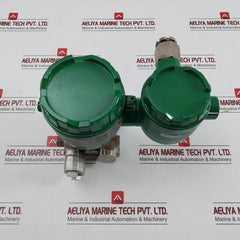 Yokogawa Pressure Transmitter 0-220 Kpa Une43S-sas2 *B -40 To 60˚C