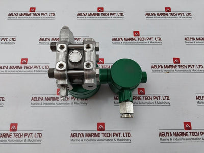 Yokogawa Pressure Transmitter 0-220 Kpa Une43S-sas2 *B -40 To 60˚C