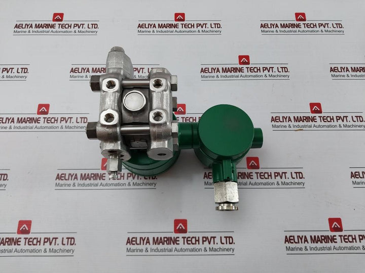 Yokogawa Pressure Transmitter 0-220 Kpa Une43S-sas2 *B -40 To 60?C